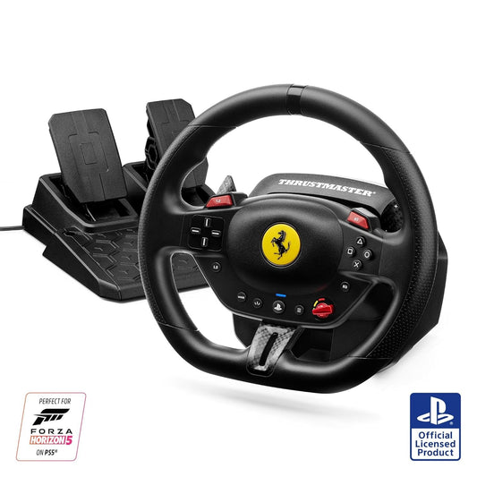 Thrustmaster T98 Ferrari 296 GTB Racing Wheel