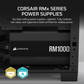 Corsair PSU. RMx Series RM1000x Fully Modular Power Supply