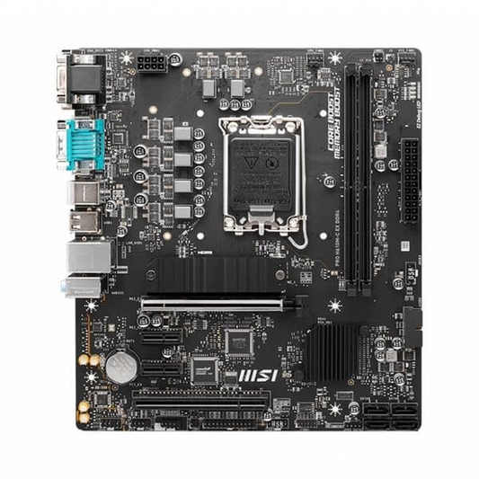 MSI PRO H610M-C EX DDR4 Motherboard