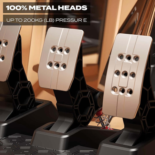 Thrustmaster T3PM Magnetic Pedal Set Add-On