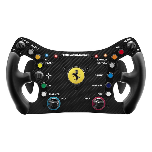 Thrustmaster Ferrari 488 GT3 Wheel Add-On