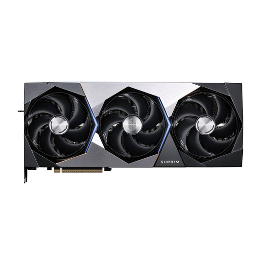 MSI GeForce RTX 5090 32G SUPRIM SOC Graphics Card