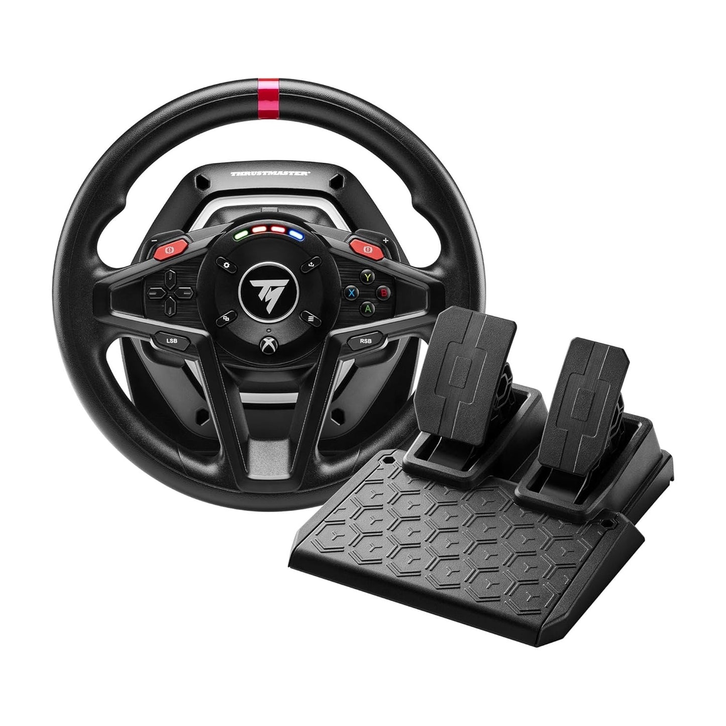 Thrustmaster T128 Shifter Pack Racing Wheel Bundle