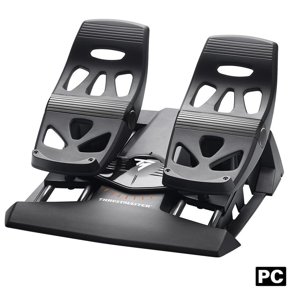 Thrustmaster TFRP T.Flight Rudder Pedals