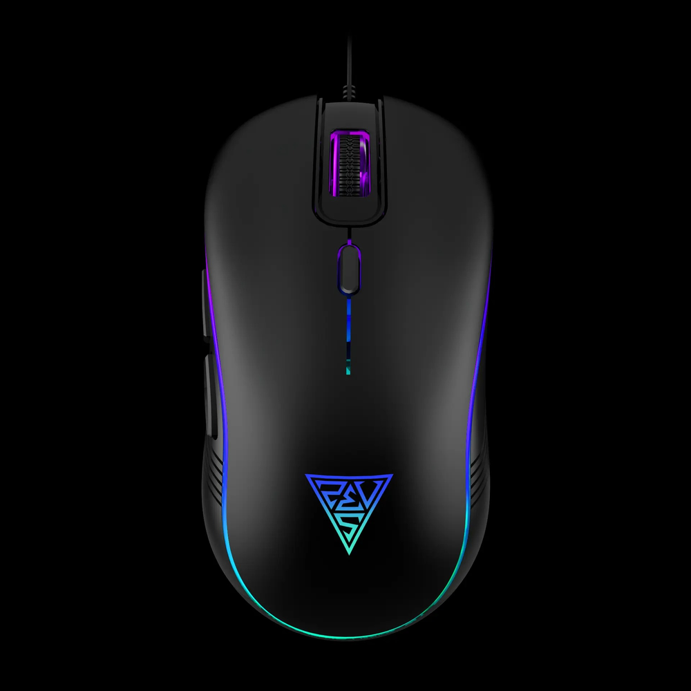 GAMDIAS ARES E3 2-in-1 Gaming Keyboard & Mouse Combo