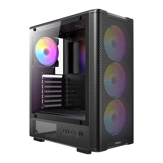 Antec VX310 RGB Elite ATX Mid Tower Cabinet