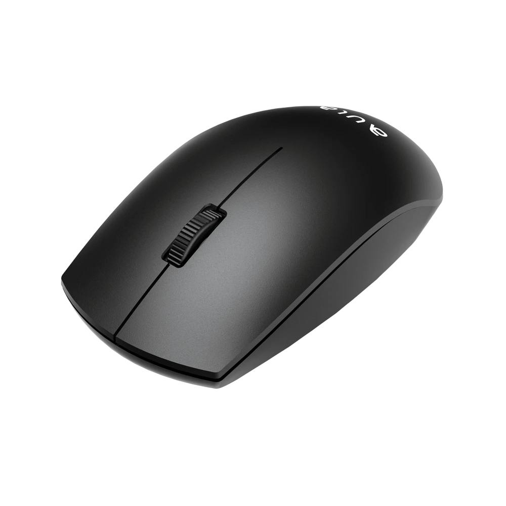 AULA AM201 Wireless Compact Mouse | Black (AM201)