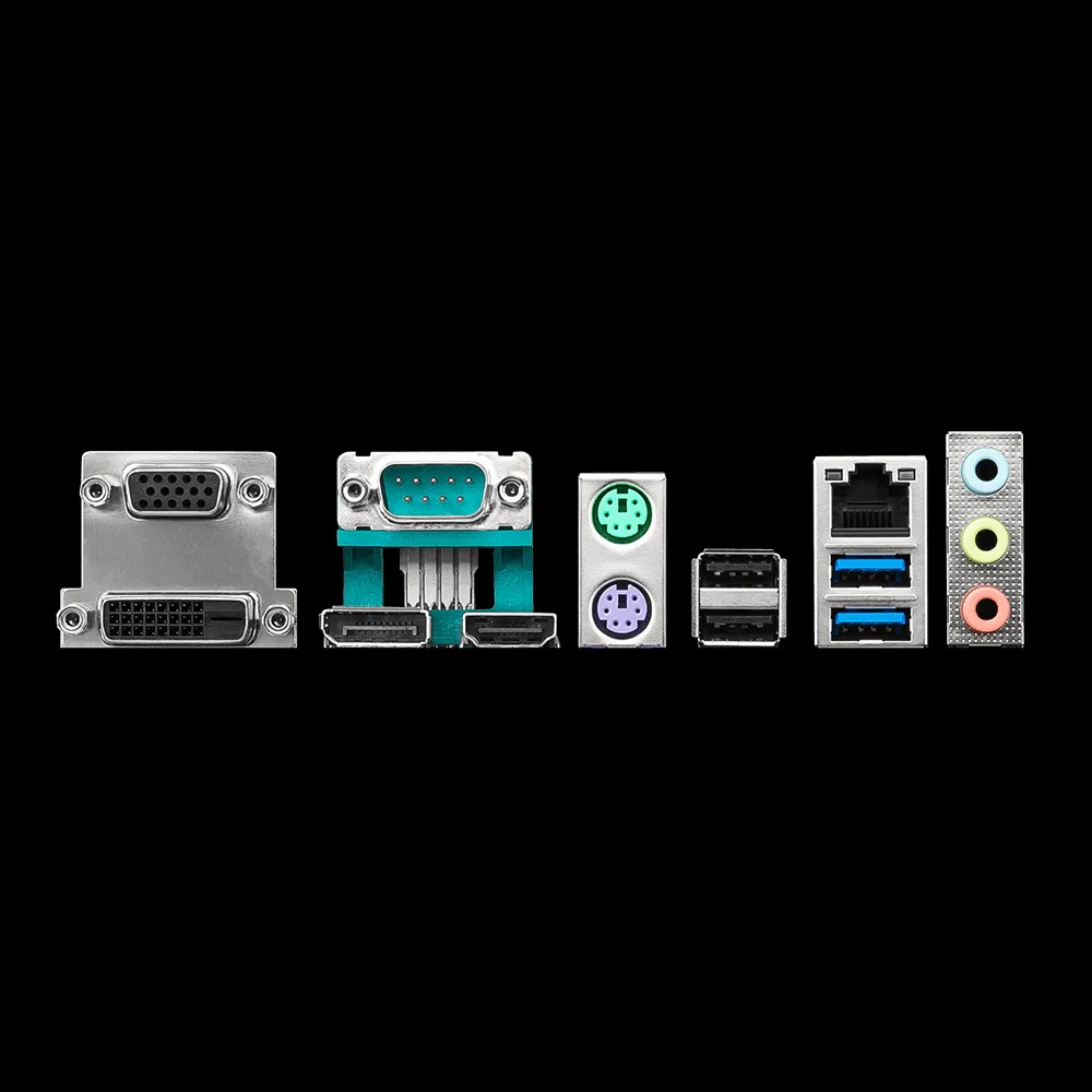 MSI PRO H610M-C EX Motherboard