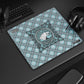 Cybeart | House Stark Gaming Mouse Pad  | Waterproof, Never Slip Base, Stitched Edges, Esports Grade