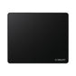 Cybeart | Ghost (Black) Gaming Desk Mat  | Waterproof, Never Slip Base, Stitched Edges, Esports Grade