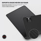 Cybeart | Ghost (Black) Gaming Desk Mat  | Waterproof, Never Slip Base, Stitched Edges, Esports Grade