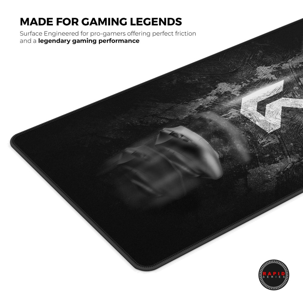 Cybeart | Signature Edition Gaming Desk Mat